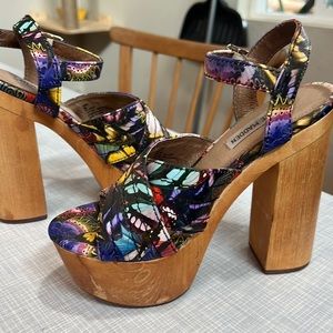 Rare Cora Steve Madden